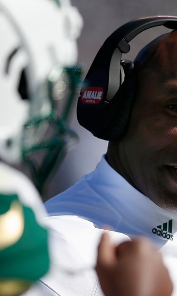 Navy, South Florida ride momentum into key conference game